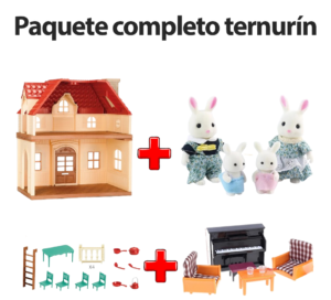 Paquete completo ternurín