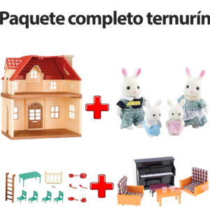 Paquete completo ternurín