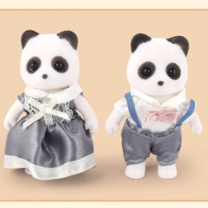 Pareja de panda