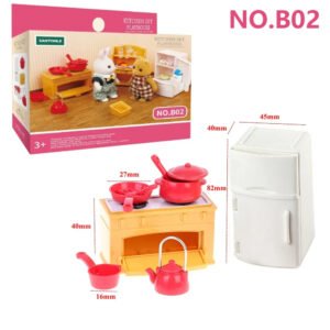 Accesorios refrigerador y estufa